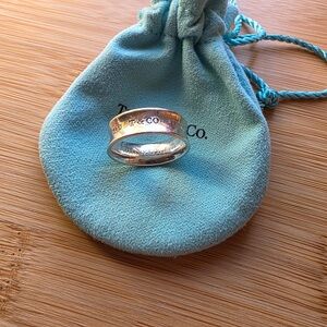 Tiffany & Co. 1837 ring